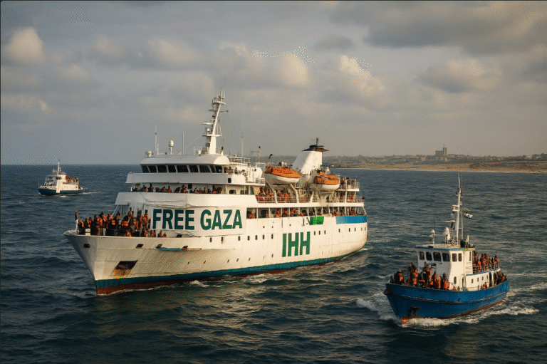 Gaza Flotilla